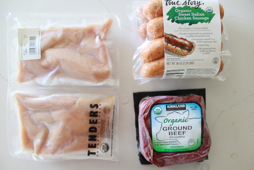 10 Secrets to a Well-Stocked (Gluten Free) Fridge and Freezer