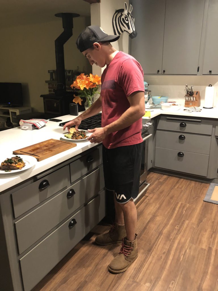 Happy Birthday, Travis (And a Recipe for Chocolate Covered Chocolates)