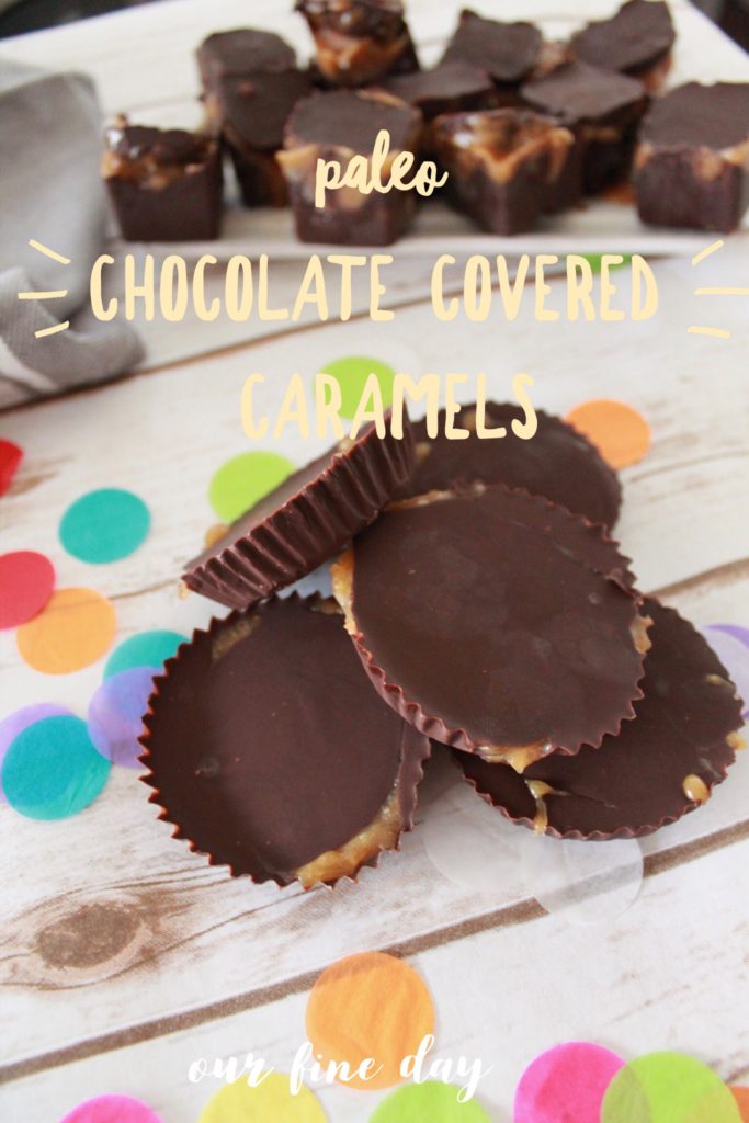 Happy Birthday, Travis (And a Recipe for Chocolate Covered Chocolates)