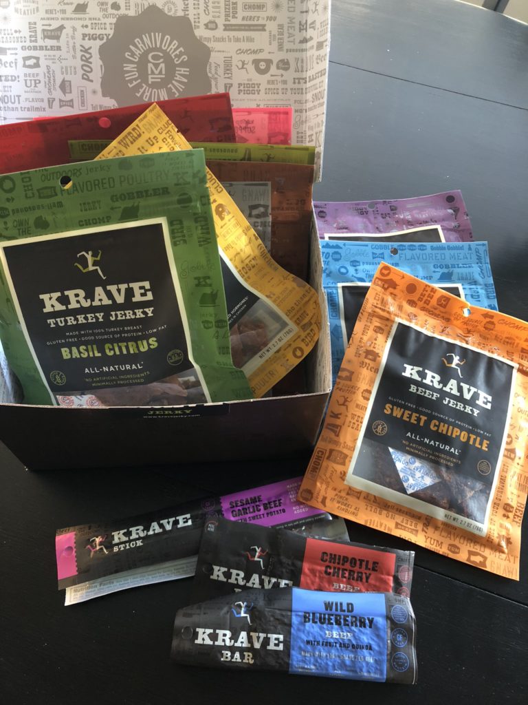 Healthy Travel Snacks-What to Pack for an Outdoor Adventure