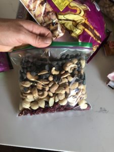 Healthy Travel Snacks-What to Pack for an Outdoor Adventure