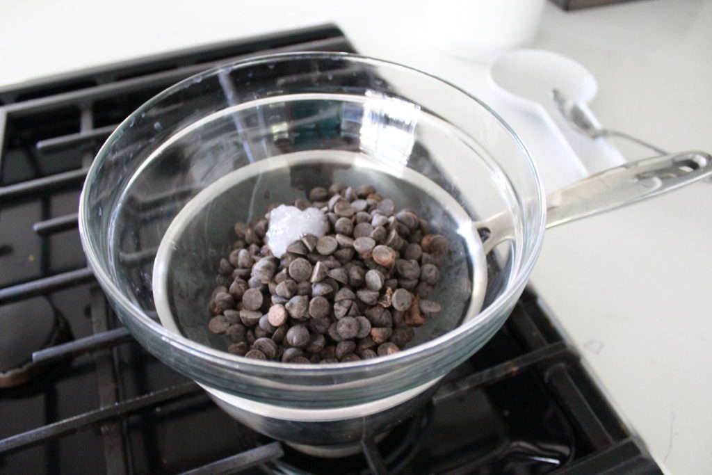 Happy Birthday, Travis (And a Recipe for Chocolate Covered Chocolates)