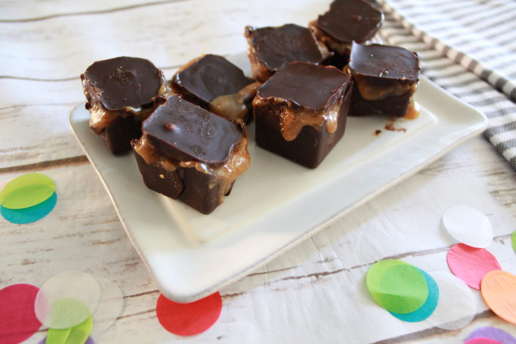 Happy Birthday, Travis (And a Recipe for Chocolate Covered Chocolates)