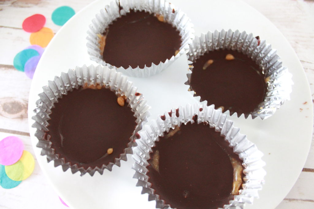 Happy Birthday, Travis (And a Recipe for Chocolate Covered Chocolates)