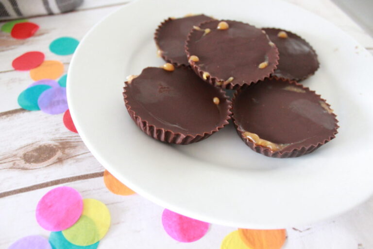 Happy Birthday, Travis (And a Recipe for Chocolate Covered Chocolates)