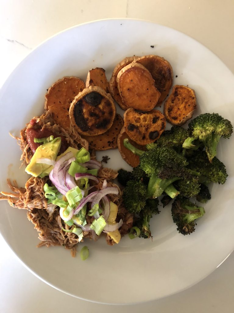 BBQ Pulled Pork Sliders