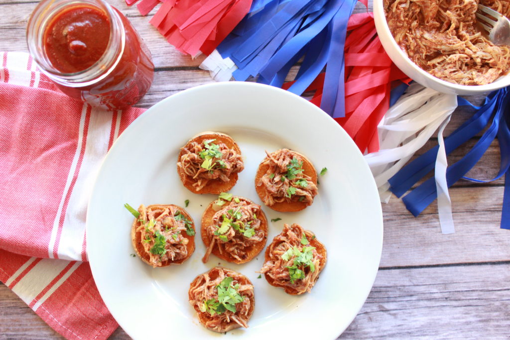 BBQ Pulled Pork Sliders