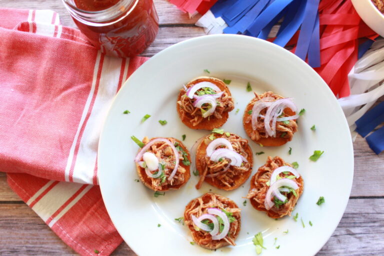 BBQ Pulled Pork Sliders