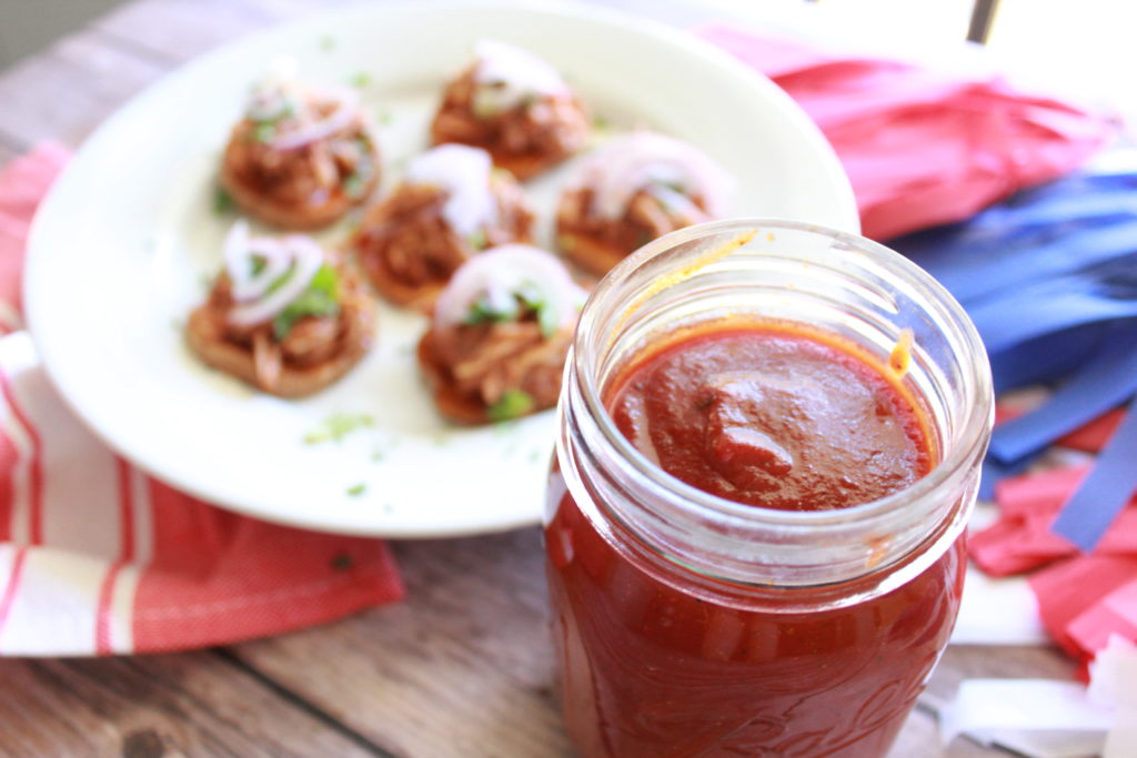 BBQ Pulled Pork Sliders