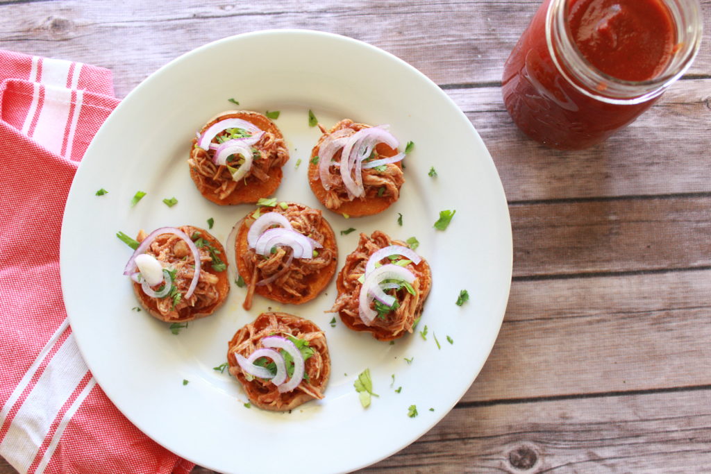 BBQ Pulled Pork Sliders