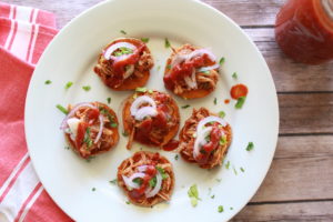 BBQ Pulled Pork Sliders