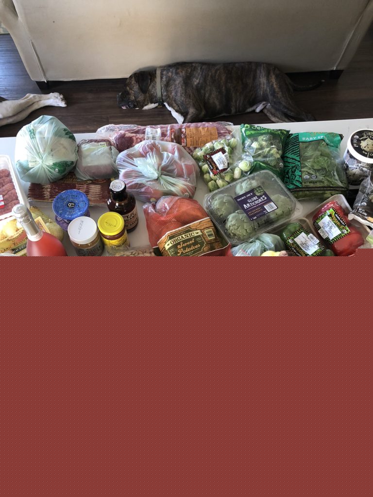 Meal Plan Monday 7/9