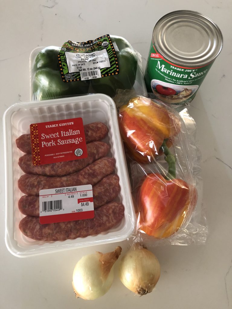 Meal Plan Monday 7/9