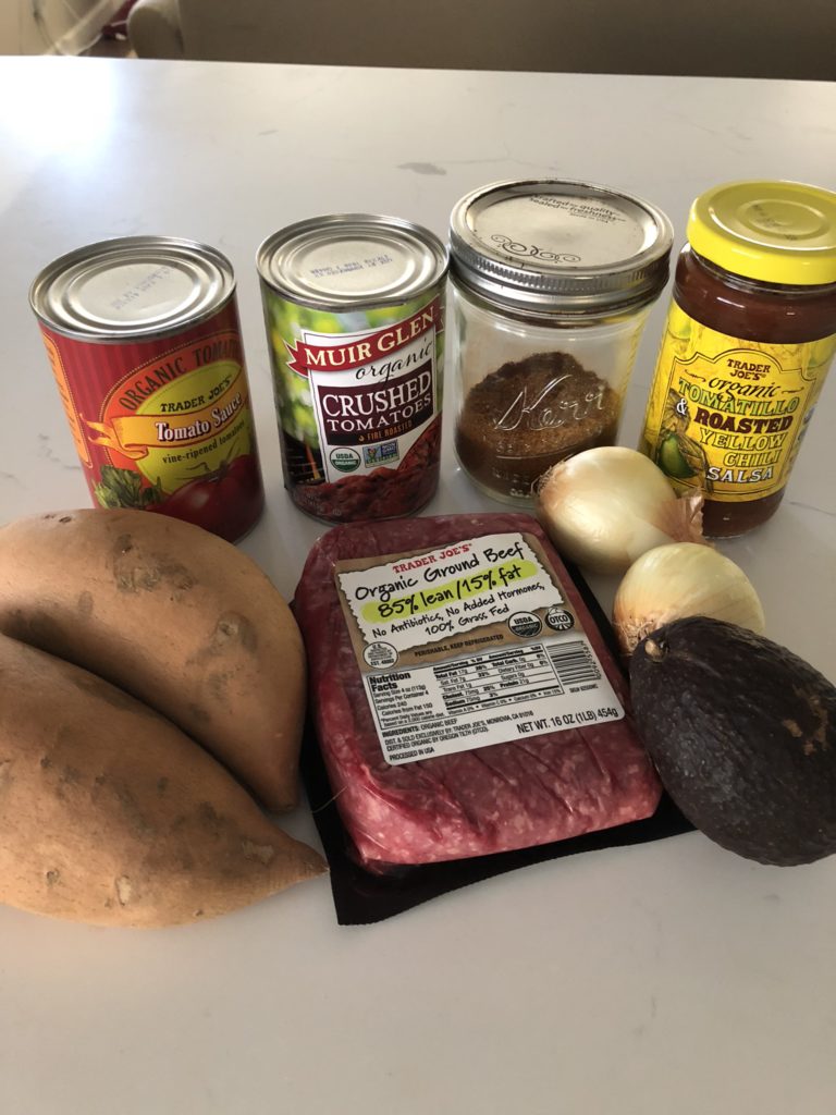 Meal Plan Monday 7/9