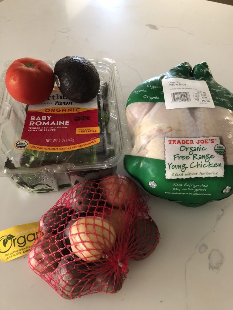 Meal Plan Monday 7/9