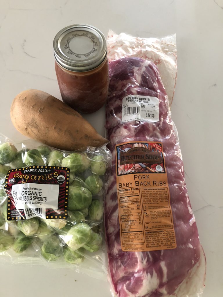 Meal Plan Monday 7/9