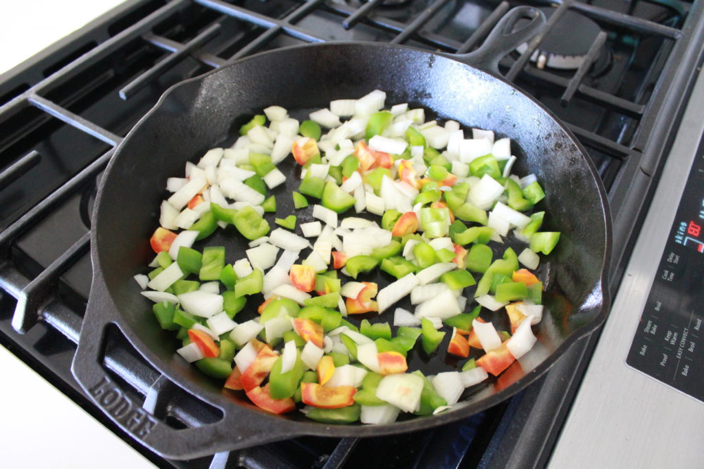 Philly Cheesesteak Stuffed Bell Peppers