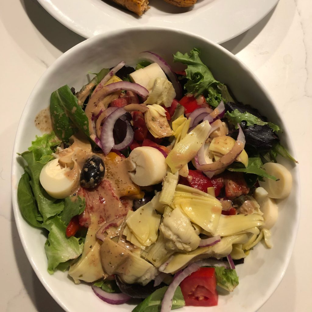 Meal Plan Monday 8/6/18