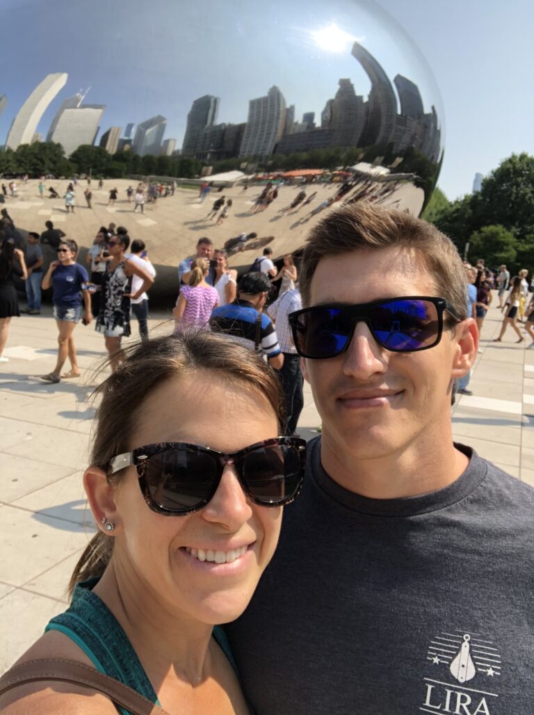 A Weekend in Chicago