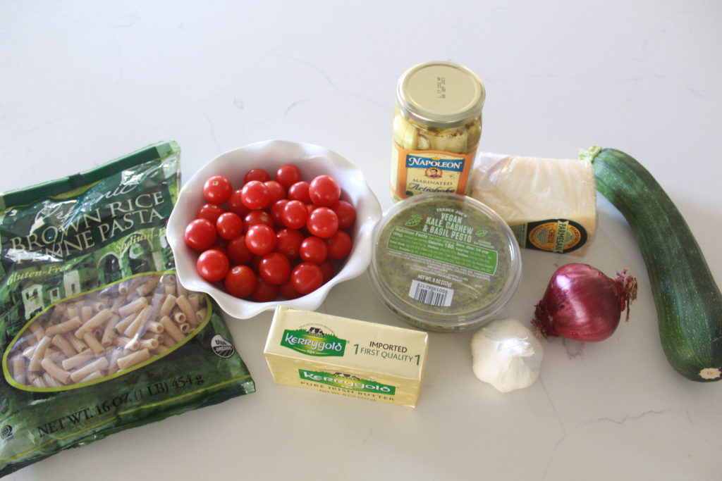 Simple Summer Pasta