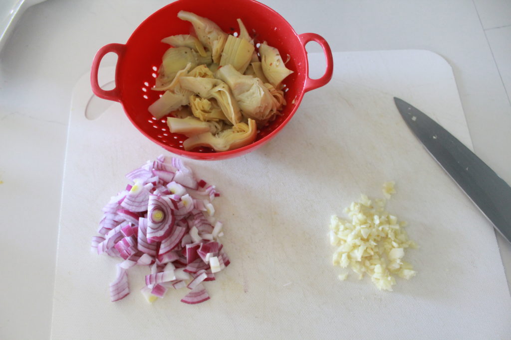 Simple Summer Pasta