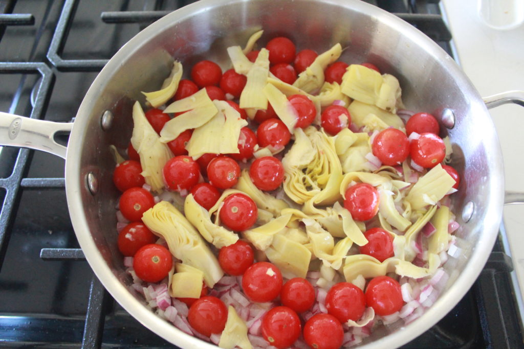 Simple Summer Pasta