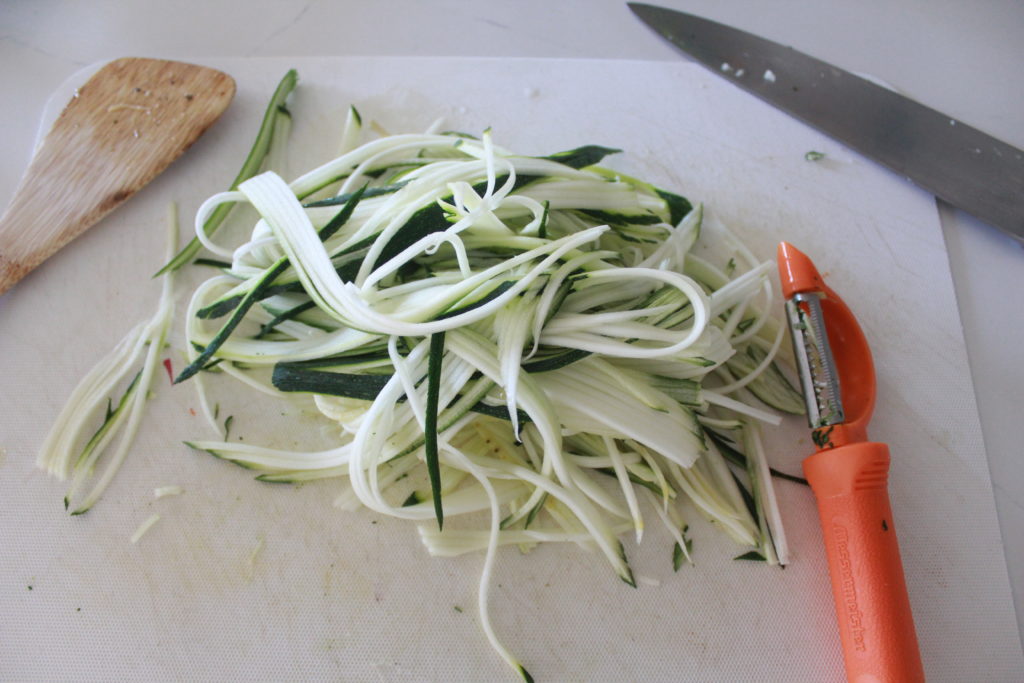 Simple Summer Pasta