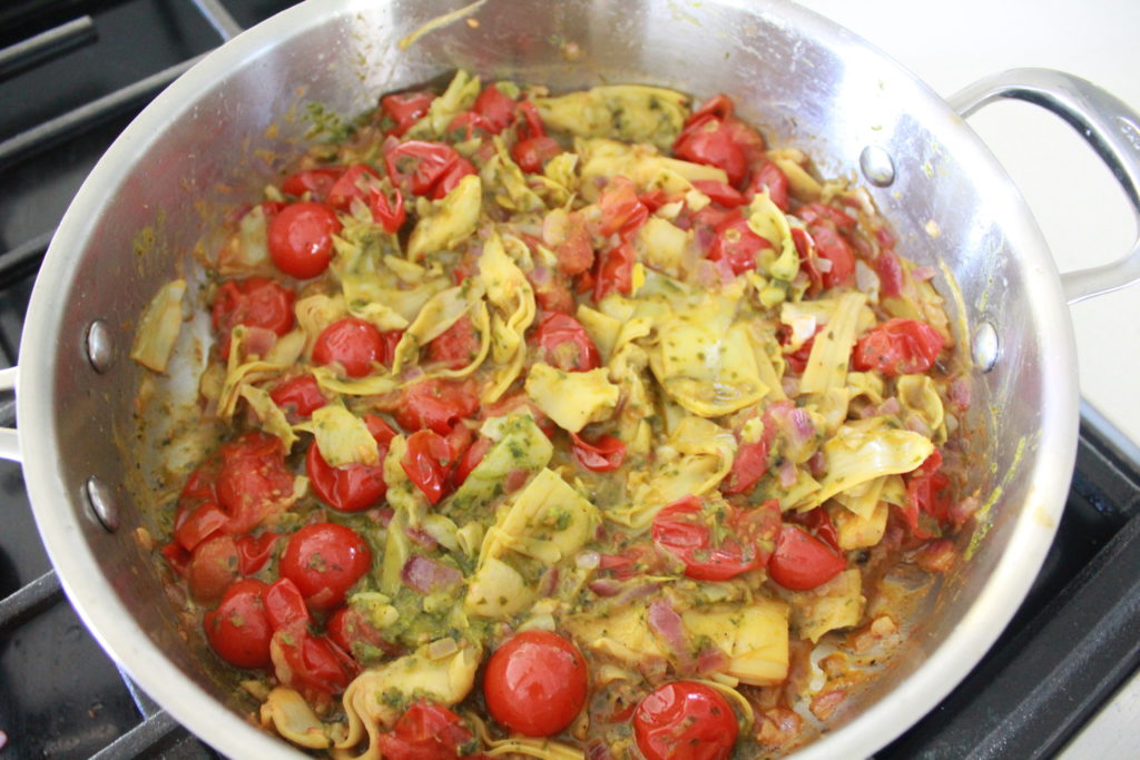 Simple Summer Pasta