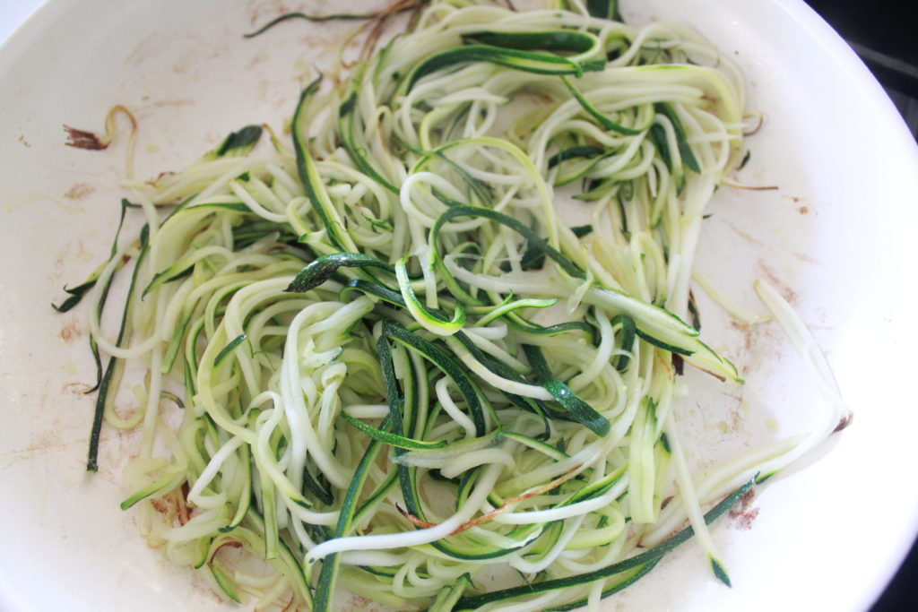 Simple Summer Pasta
