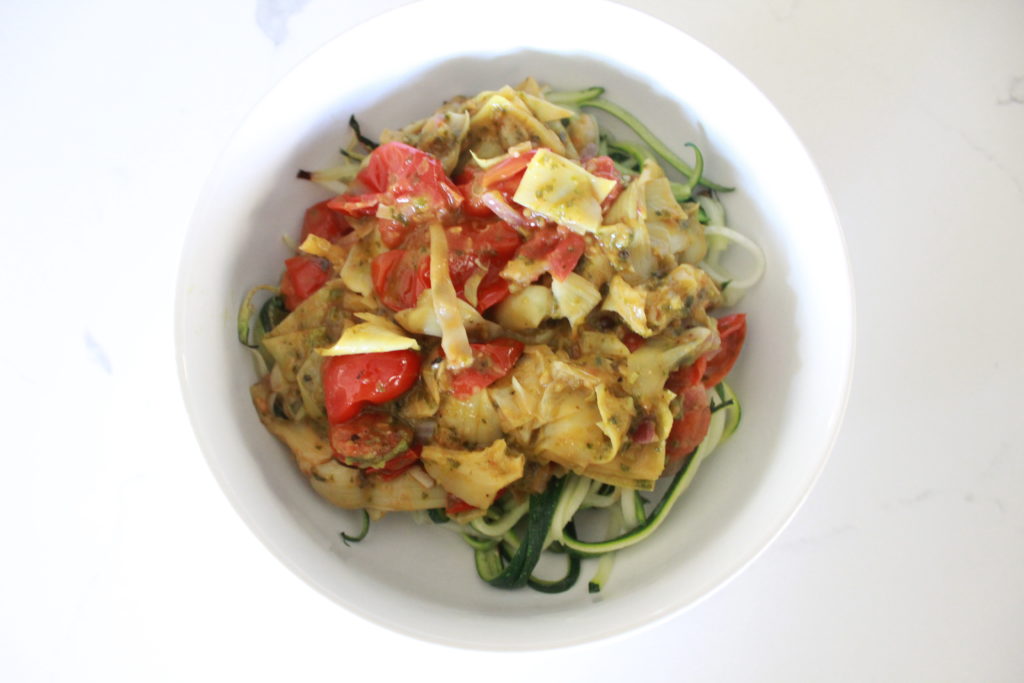 Simple Summer Pasta