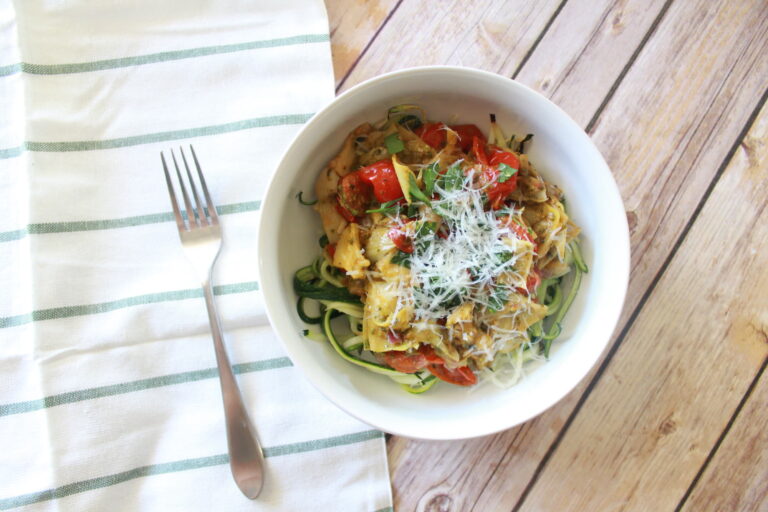 Simple Summer Pasta