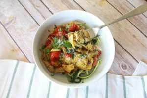 Simple Summer Pasta
