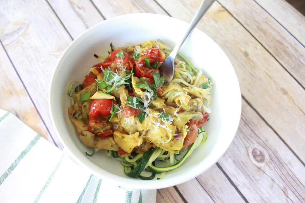 Simple Summer Pasta